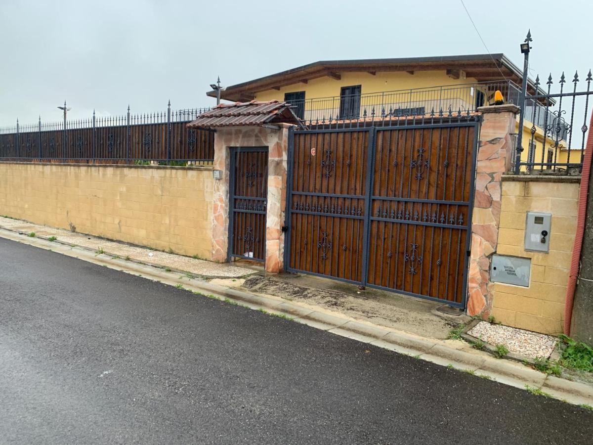 Villa Carmen Castel Volturno Exterior photo